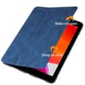 Miniatyrbillede 2 af 8: DG-Ming Aktiv cover Apple iPad 10.2 (2020) - Blå