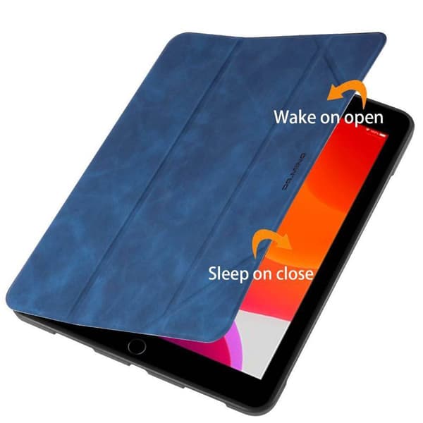 DG-Ming Aktiv cover Apple iPad 10.2 (2020) - Blå