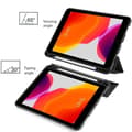 Miniatyrbild 5 av 8: DG-Ming Aktivt Fodral Apple iPad 10.2 (2020) - Grå