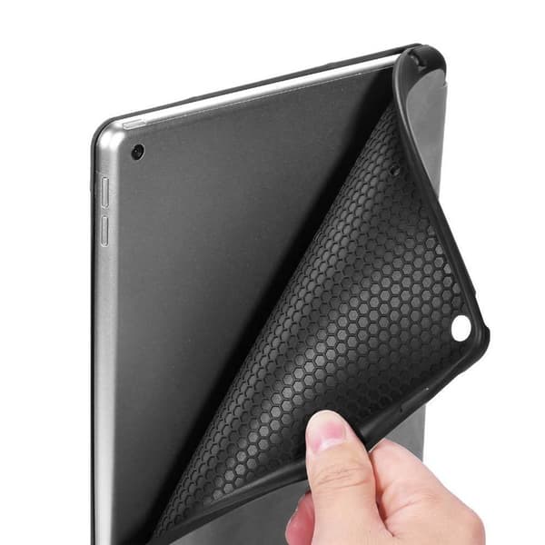 DG-Ming Aktivt Fodral Apple iPad 10.2 (2020) - Grå