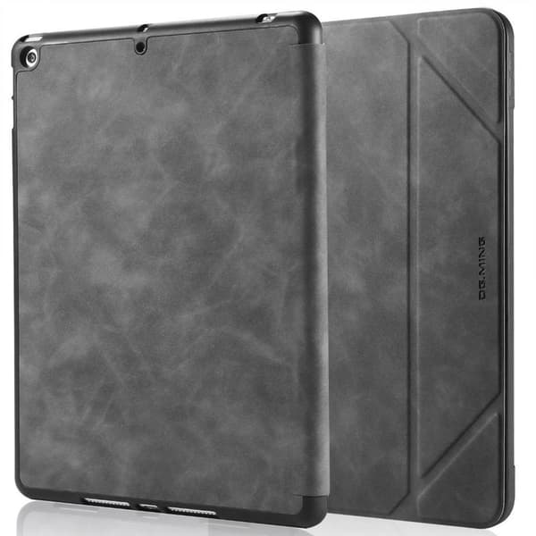 DG-Ming Aktivt Fodral Apple iPad 10.2 (2020) - Grå