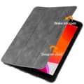 Miniatyrbild 2 av 8: DG-Ming Aktivt Fodral Apple iPad 10.2 (2020) - Grå