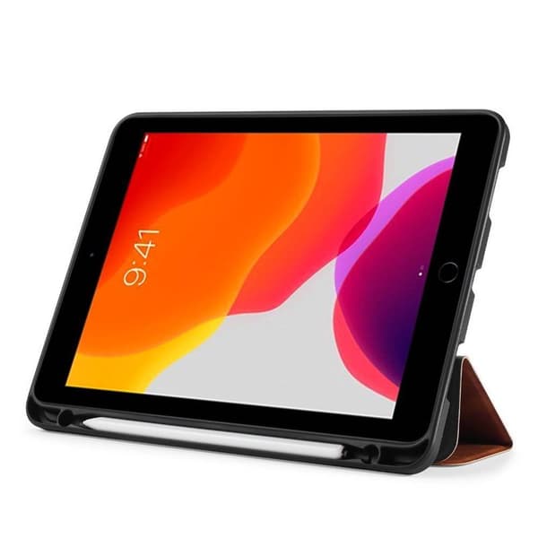 DG-Ming Aktiv deksel Apple iPad 10.2 (2020) - Brun