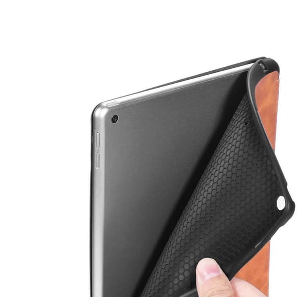 DG-Ming Aktiv deksel Apple iPad 10.2 (2020) - Brun
