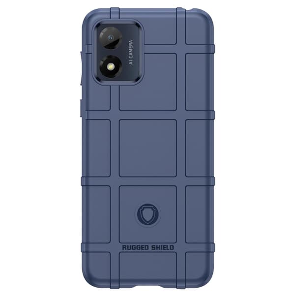 SKALO Motorola Moto E13 4G Rugged Shield Stødsikker TPU-cover
