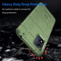 Pikkukuva 4 / 8: SKALO Motorola Moto E13 4G Rugged Shield iskunkestävä TPU suojakuori