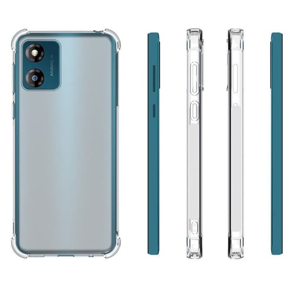 SKALO Motorola Moto E13 4G Extra strong TPU-skal