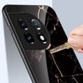 Pikkukuva 6 / 7: SKALO OnePlus 11 5G Marmori karkaistu lasi TPU-suojakuori - #6
