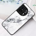 Pikkukuva 2 / 7: SKALO OnePlus 11 5G Marmori karkaistu lasi TPU-suojakuori - #6