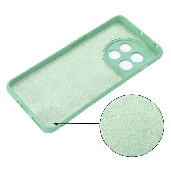Liquid silikon skal OnePlus 11 - Mint