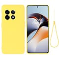 Miniatyrbilde 2 av 3: Liquid silikondeksel OnePlus 11 - Gul