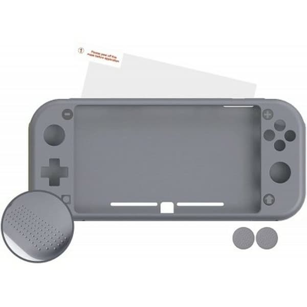Fodral till Läsplatta Nuwa Nintendo Switch Lite Silikon - Blå
