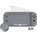 Miniatyrbild 3 av 4: Fodral till Läsplatta Nuwa Nintendo Switch Lite Silikon - Blå