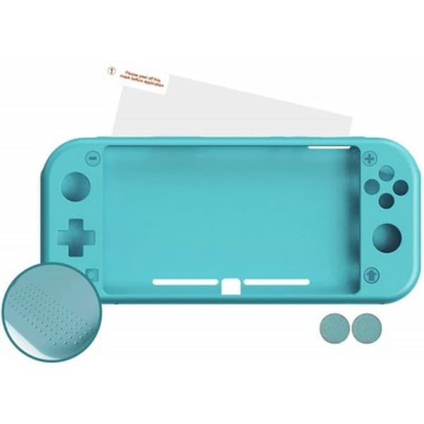 Fodral till Läsplatta Nuwa Nintendo Switch Lite Silikon - Blå