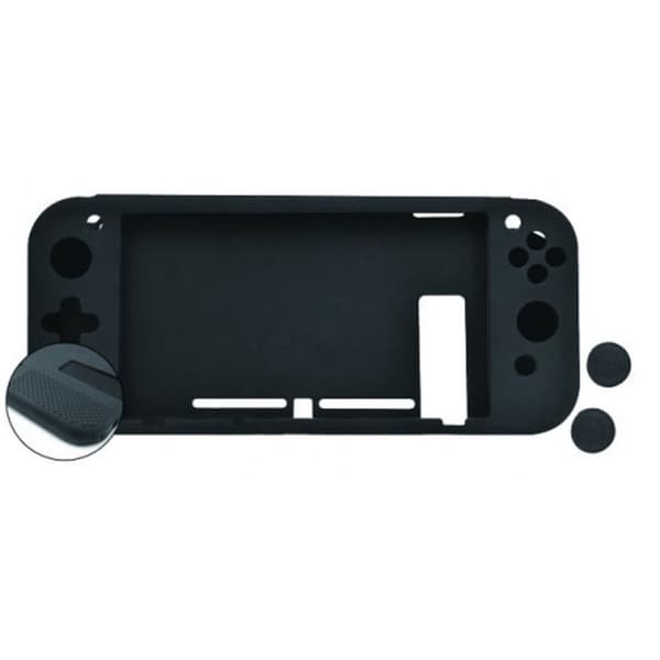 Fodral till Läsplatta Nuwa Nintendo Switch Lite Silikon - Blå