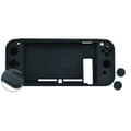 Miniatyrbild 2 av 4: Fodral till Läsplatta Nuwa Nintendo Switch Lite Silikon - Blå