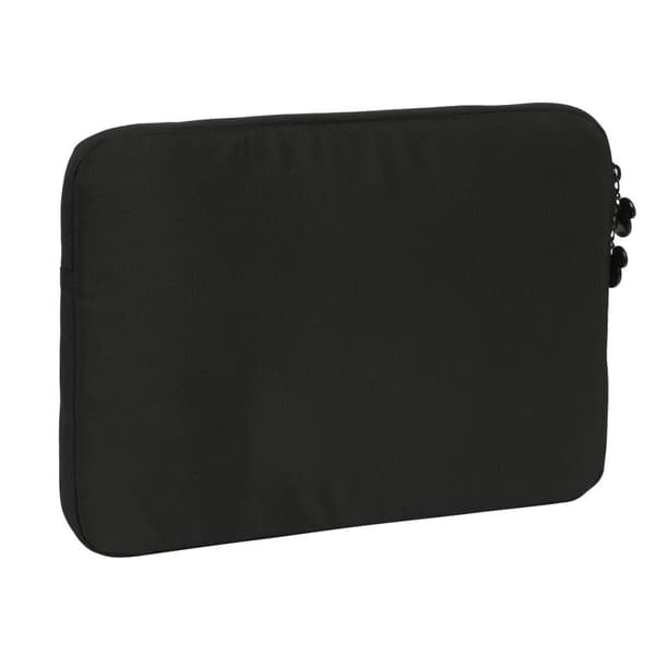 Laptopfodral Mickey Mouse Clubhouse Svart 34 x 25 x 2 cm
