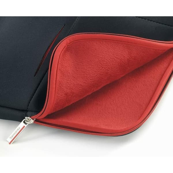 Laptopfodral Samsonite Airglow 13,3" Svart 50 x 33,5 x 25 cm
