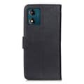 Pikkukuva 9 / 9: SKALO OnePlus 11 5G KHAZNEH Premium Lompakkokotelo PU-nahasta - Musta