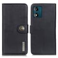Pikkukuva 1 / 9: SKALO OnePlus 11 5G KHAZNEH Premium Lompakkokotelo PU-nahasta - Musta