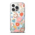 Miniatyrbild 3 av 10: Ringke iPhone 14 Pro Max Skal Fusion Design Floral