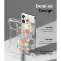 Miniatyrbild 8 av 10: Ringke iPhone 14 Pro Max Skal Fusion Design Floral