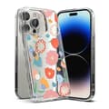 Miniatyrbild 2 av 10: Ringke iPhone 14 Pro Max Skal Fusion Design Floral