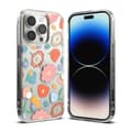 Miniatyrbild 1 av 10: Ringke iPhone 14 Pro Max Skal Fusion Design Floral