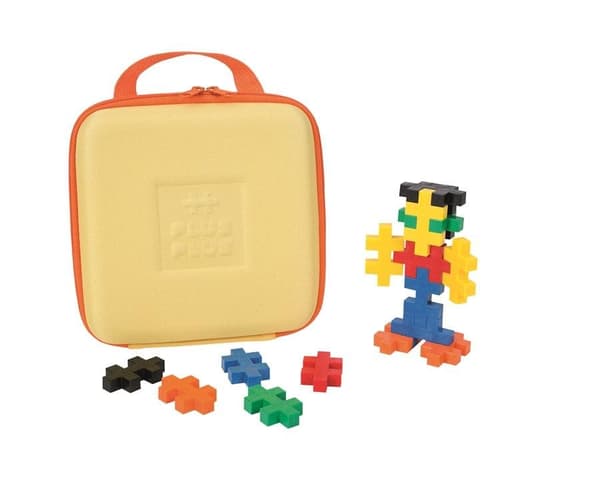 Plus Plus big travel case