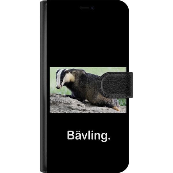 Samsung Galaxy S10 Lite Tegnebogsetui Bävling
