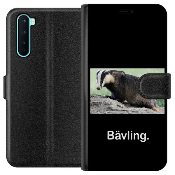 OnePlus Nord Tegnebogsetui Bävling