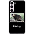 Miniatyrbild 1 av 3: Samsung Galaxy S23 Genomskinligt Skal Bävling