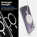 Miniatyrbillede 8 af 8: Spigen iPhone 14 Pro Max Cover AirSkin Hybrid MagFit Hvid
