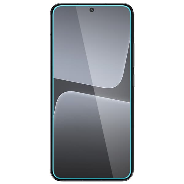 Spigen Xiaomi 13 Skjermbeskytter GLAS.tR Slim 2-pakning