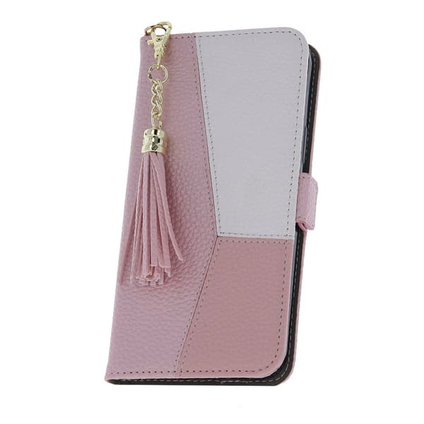 Charms fodral till iPhone 14 Max 6,7" - rosa