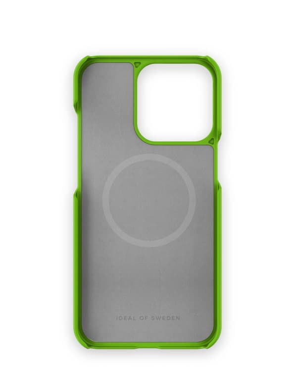 Seamless Case MagSafe iPhone 14 Pro Hyper Lime