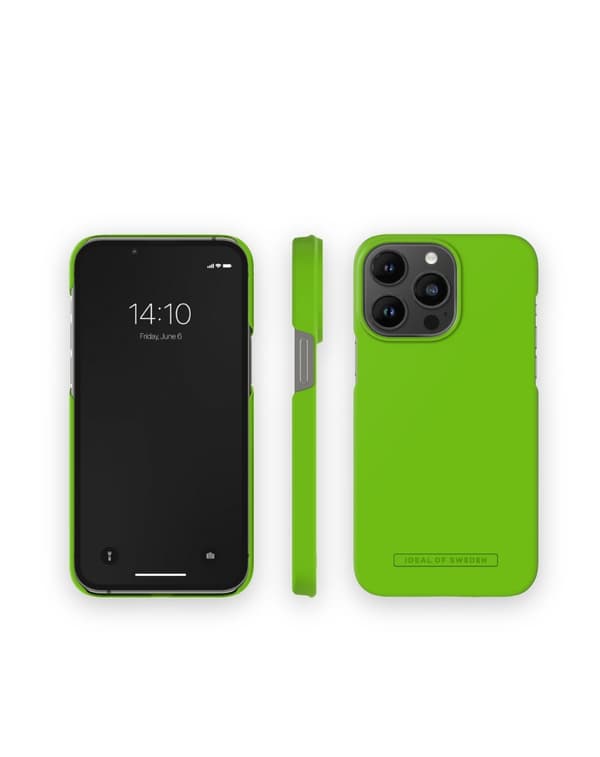 Seamless Case MagSafe iPhone 14 Pro Max Hyper Lime