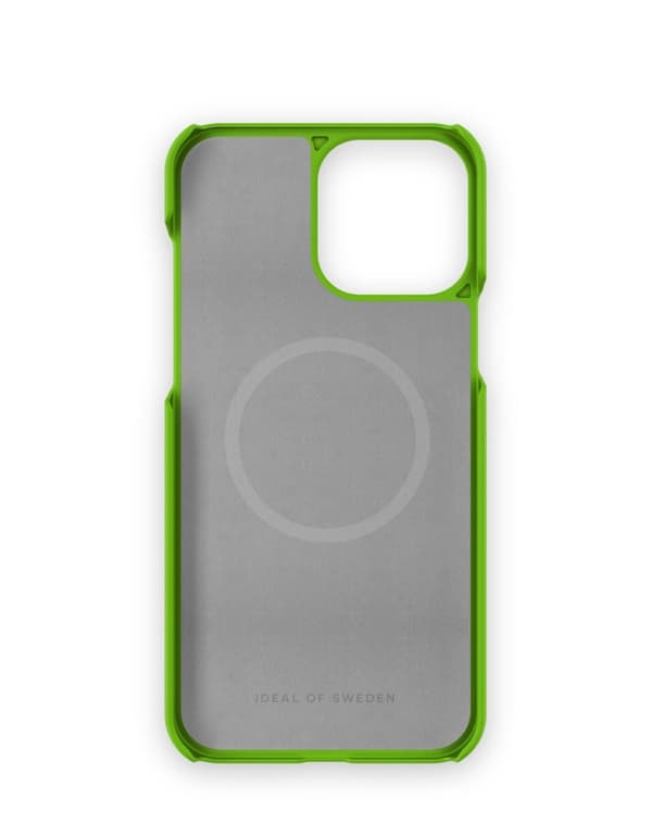 Seamless Case MagSafe iPhone 14 Pro Max Hyper Lime
