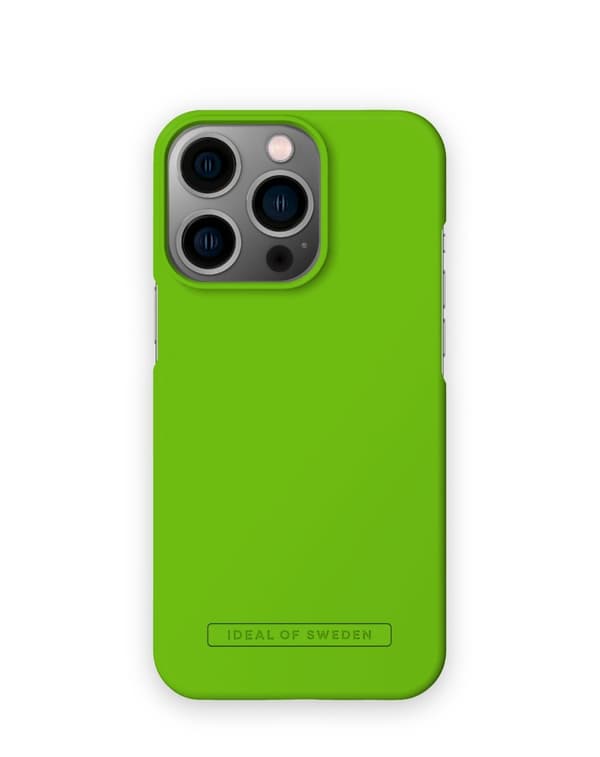 Seamless Case MagSafe iPhone 13 Pro Hyper Lime