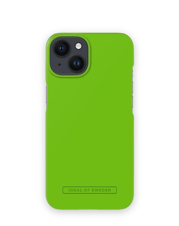 Seamless Case iPhone 13 / 14 Hyper Lime