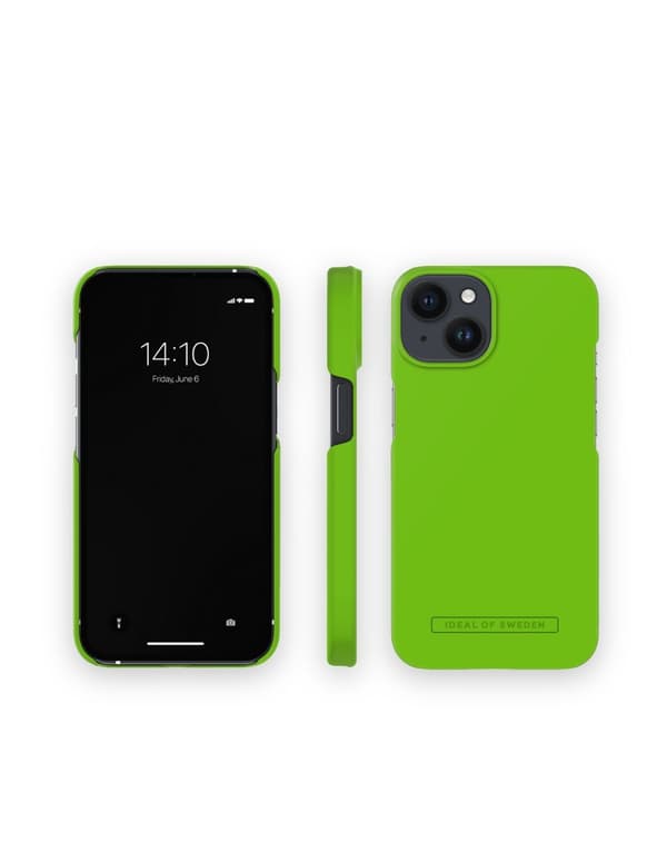 Seamless Case iPhone 13 / 14 Hyper Lime