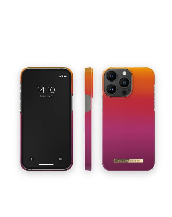 Printed Case iPhone 14 Pro Max Vibrant Ombre