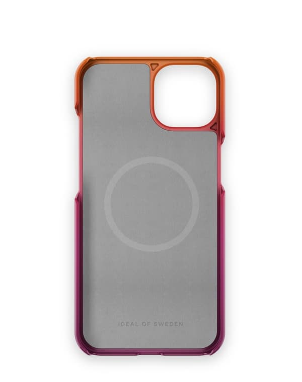 Printed Case MagSafe iPhone 13 / 14 / 16e Vibrant Ombre