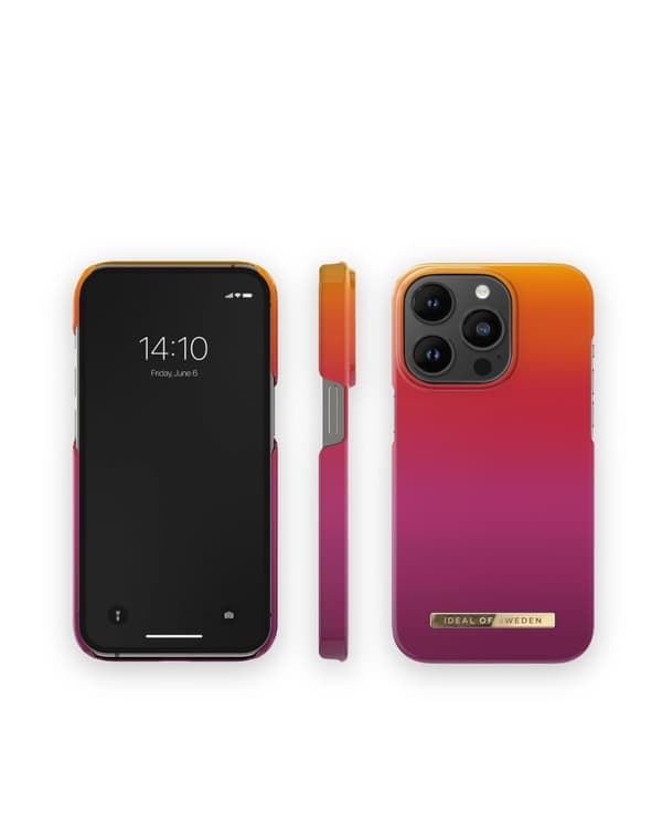 Printed Case MagSafe iPhone 14 Pro Vibrant Ombre