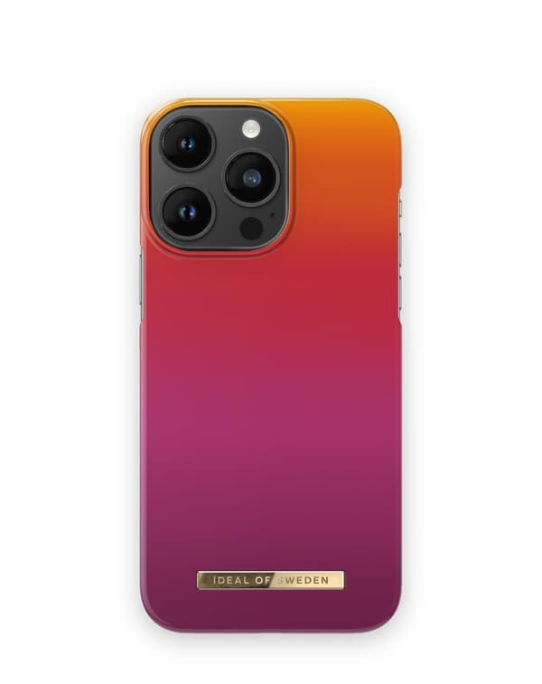 Printed Case MagSafe iPhone 14 Pro Max Vibrant Ombre
