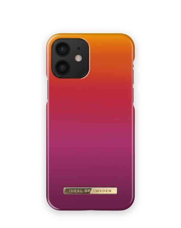 Printed Case iPhone 12 / 12 Pro Vibrant Ombre