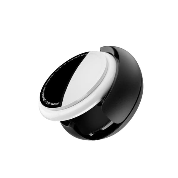 KeyBudz AirTag Pidike EZ Mount 4-pakkaus