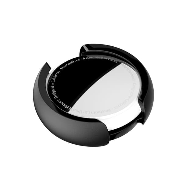 KeyBudz AirTag Pidike EZ Mount 4-pakkaus