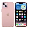 Miniatyrbild 1 av 4: iPhone 14 Plus Mobilskal - Frostat Rosa