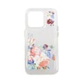 Miniatyrbillede 1 af 7: iPhone 14 Pro Mobilskal med motiv - Retro Blommor